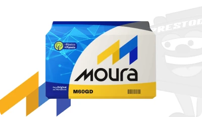Bateria Moura M50ED