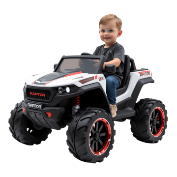 Carrinho elétrico industrial